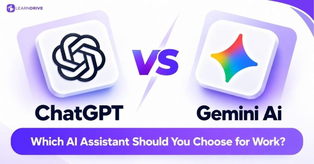 Gemini vs ChatGPT_ Which AI Assistant Should You Choose for Work