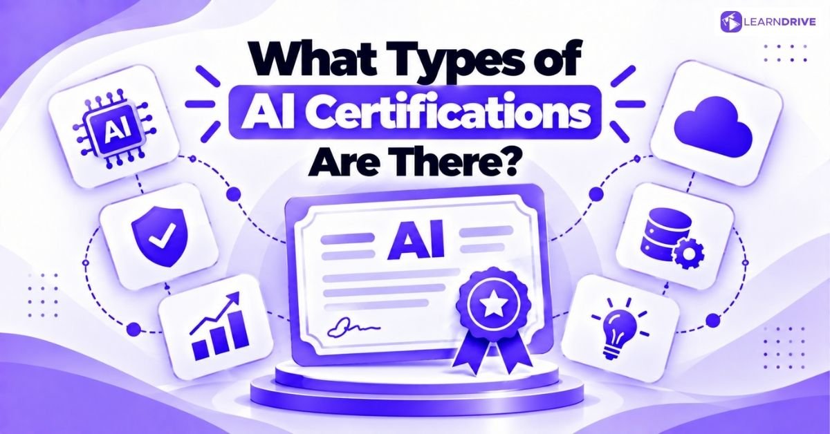 What Types of AI Certifications Are There